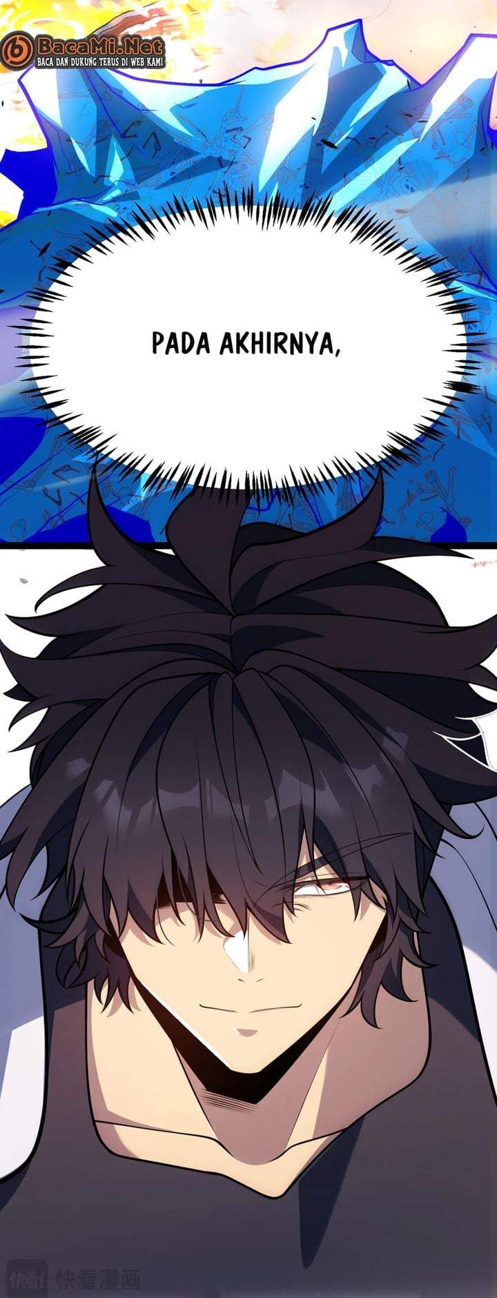 Starting with a Mythic Talent, I Cut Down Gods! Chapter 38