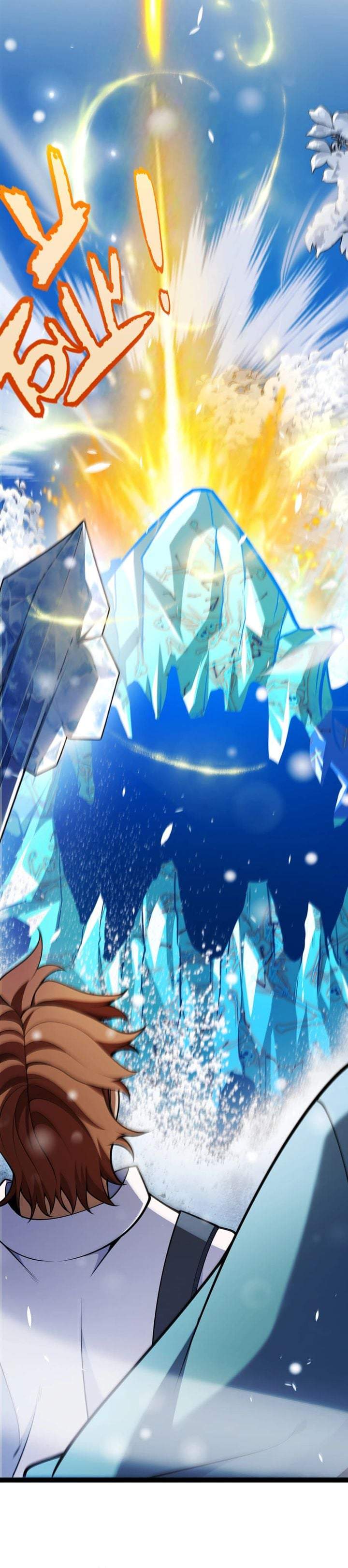 Starting with a Mythic Talent, I Cut Down Gods! Chapter 40
