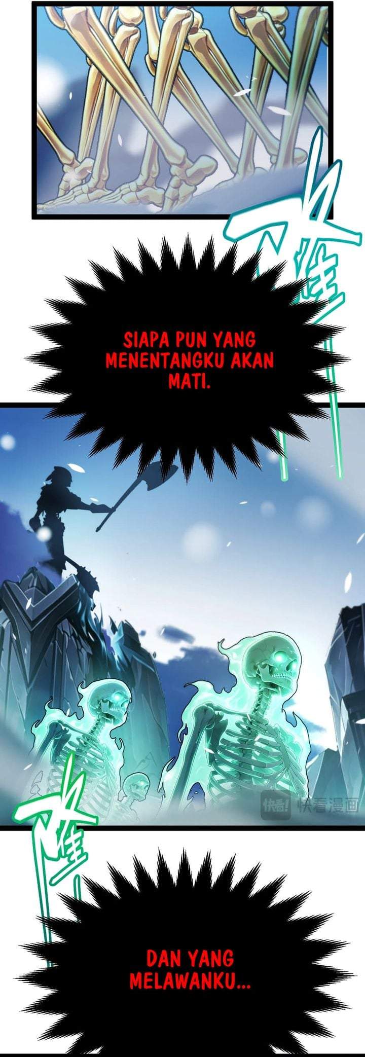 Starting with a Mythic Talent, I Cut Down Gods! Chapter 40