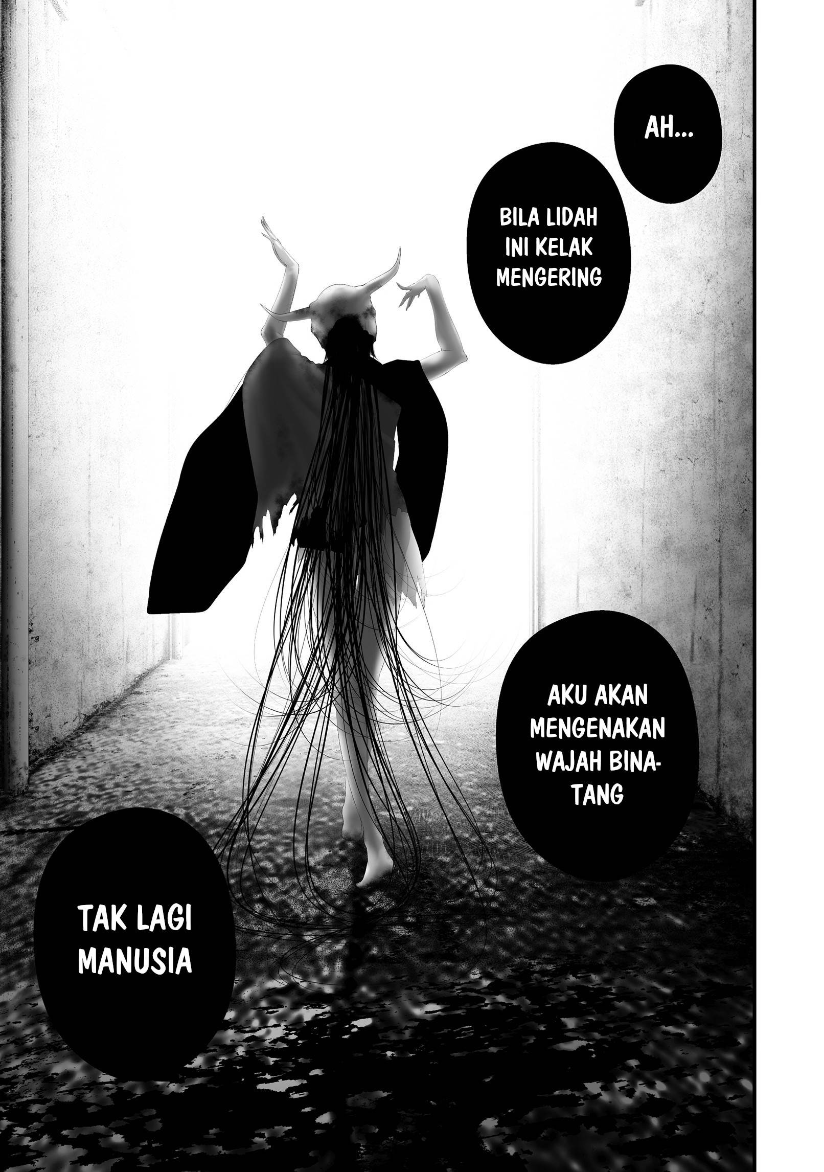 Hachigatsu Kokonoka Boku wa Kimi ni Kuwareru. Chapter 42