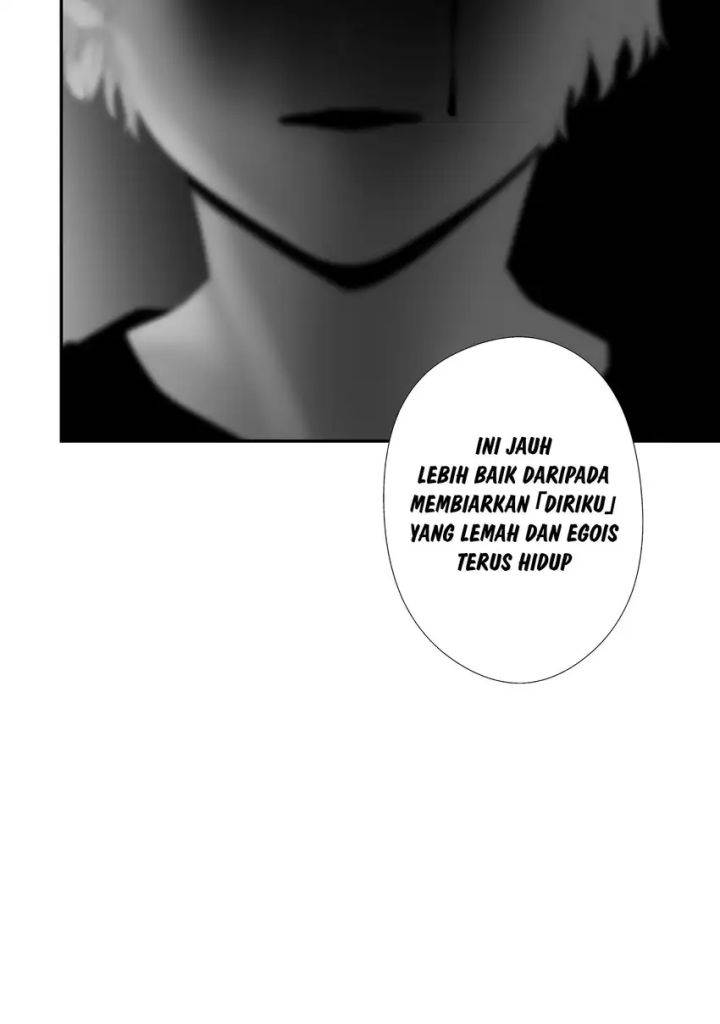Hachigatsu Kokonoka Boku wa Kimi ni Kuwareru. Chapter 44