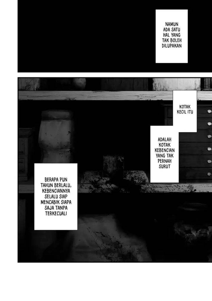 Hachigatsu Kokonoka Boku wa Kimi ni Kuwareru. Chapter 44
