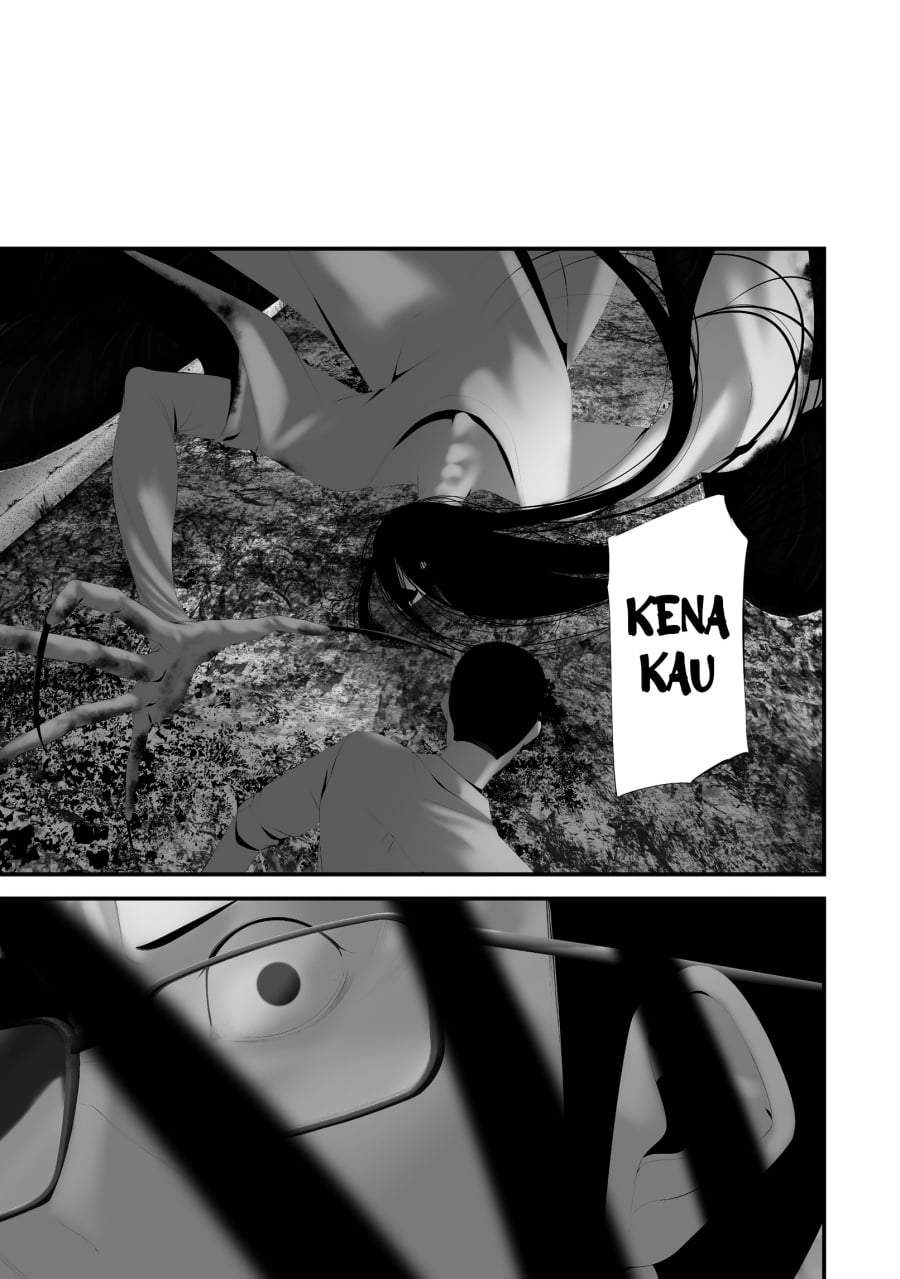 Hachigatsu Kokonoka Boku wa Kimi ni Kuwareru. Chapter 45