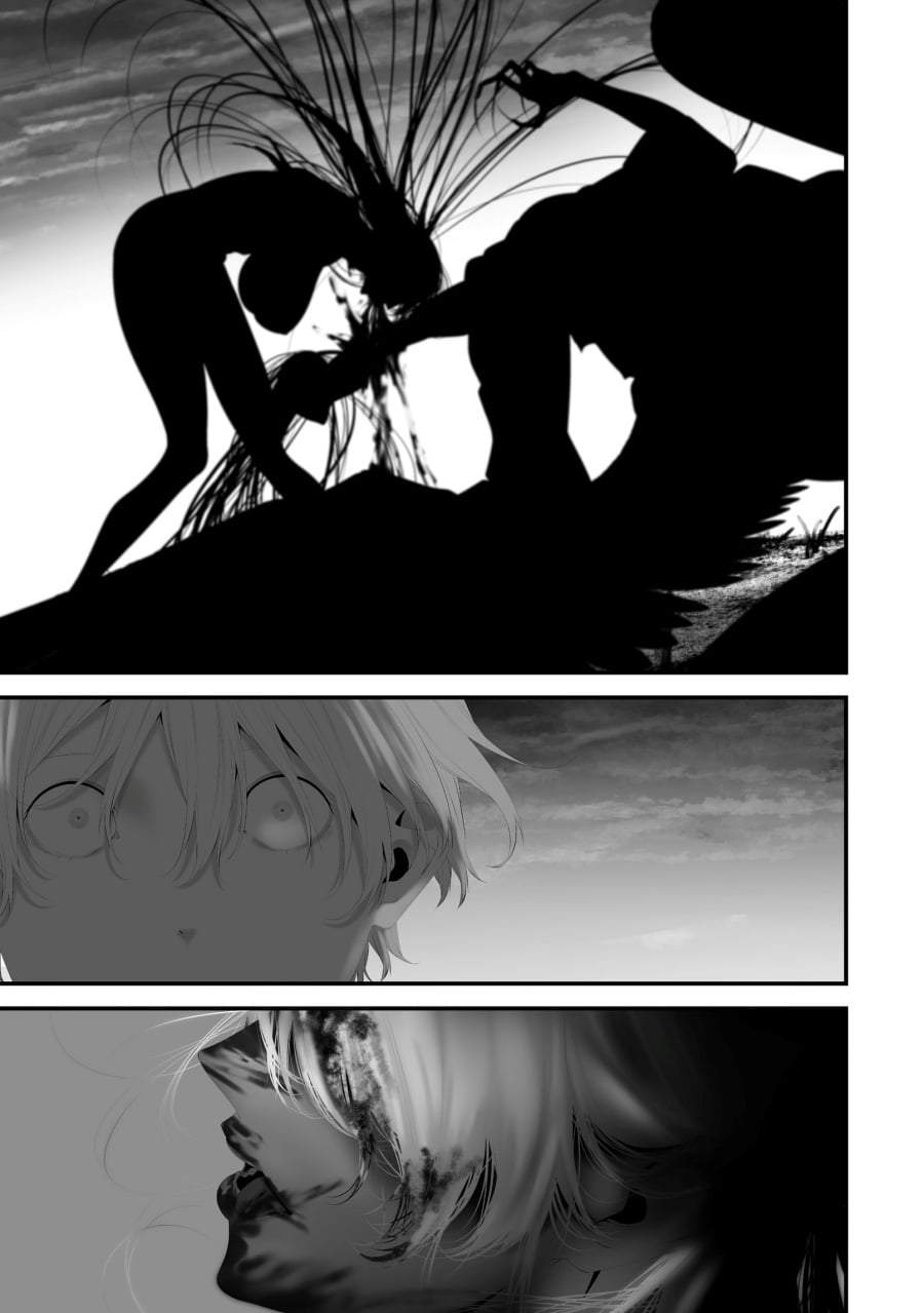 Hachigatsu Kokonoka Boku wa Kimi ni Kuwareru. Chapter 45