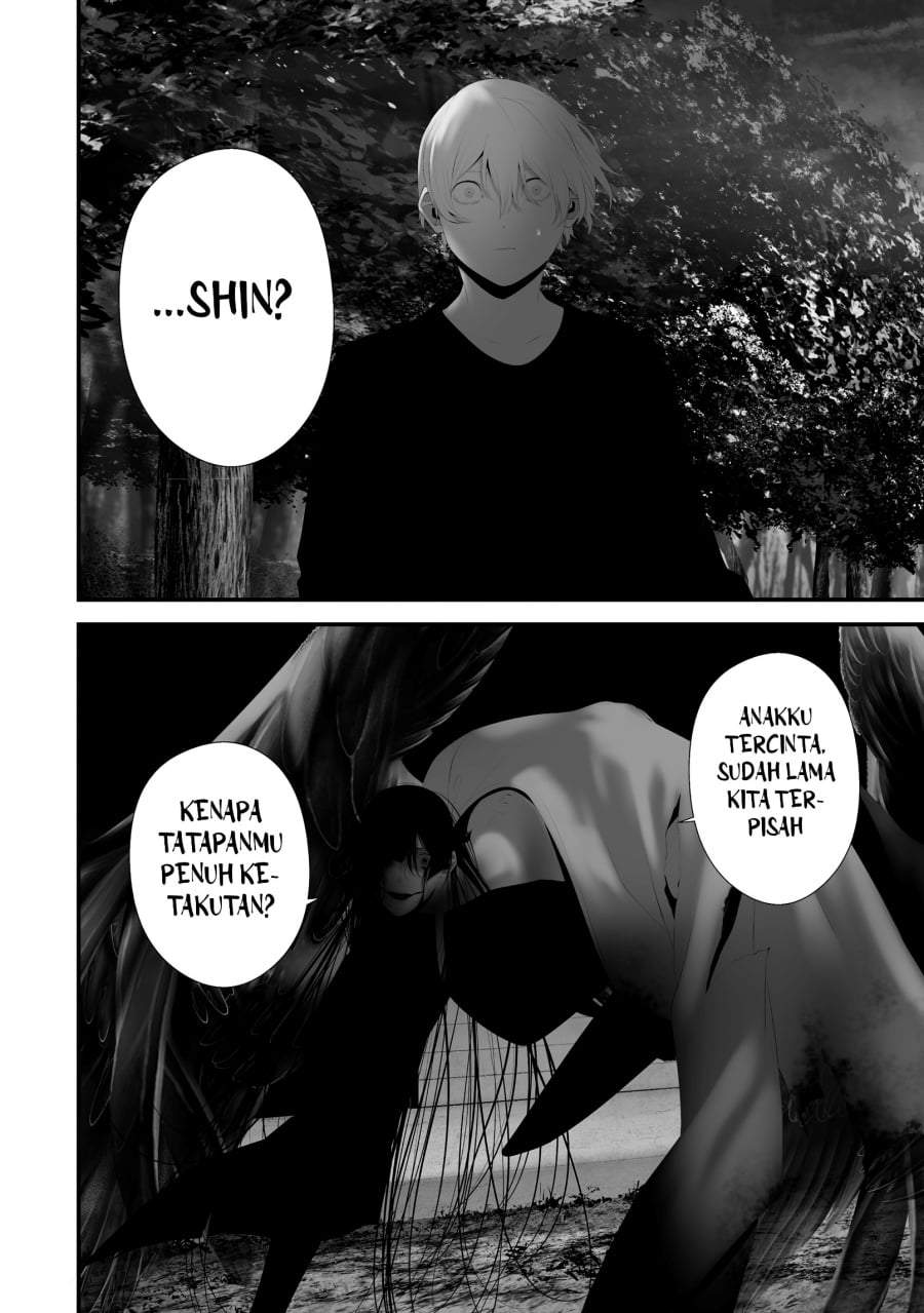 Hachigatsu Kokonoka Boku wa Kimi ni Kuwareru. Chapter 45
