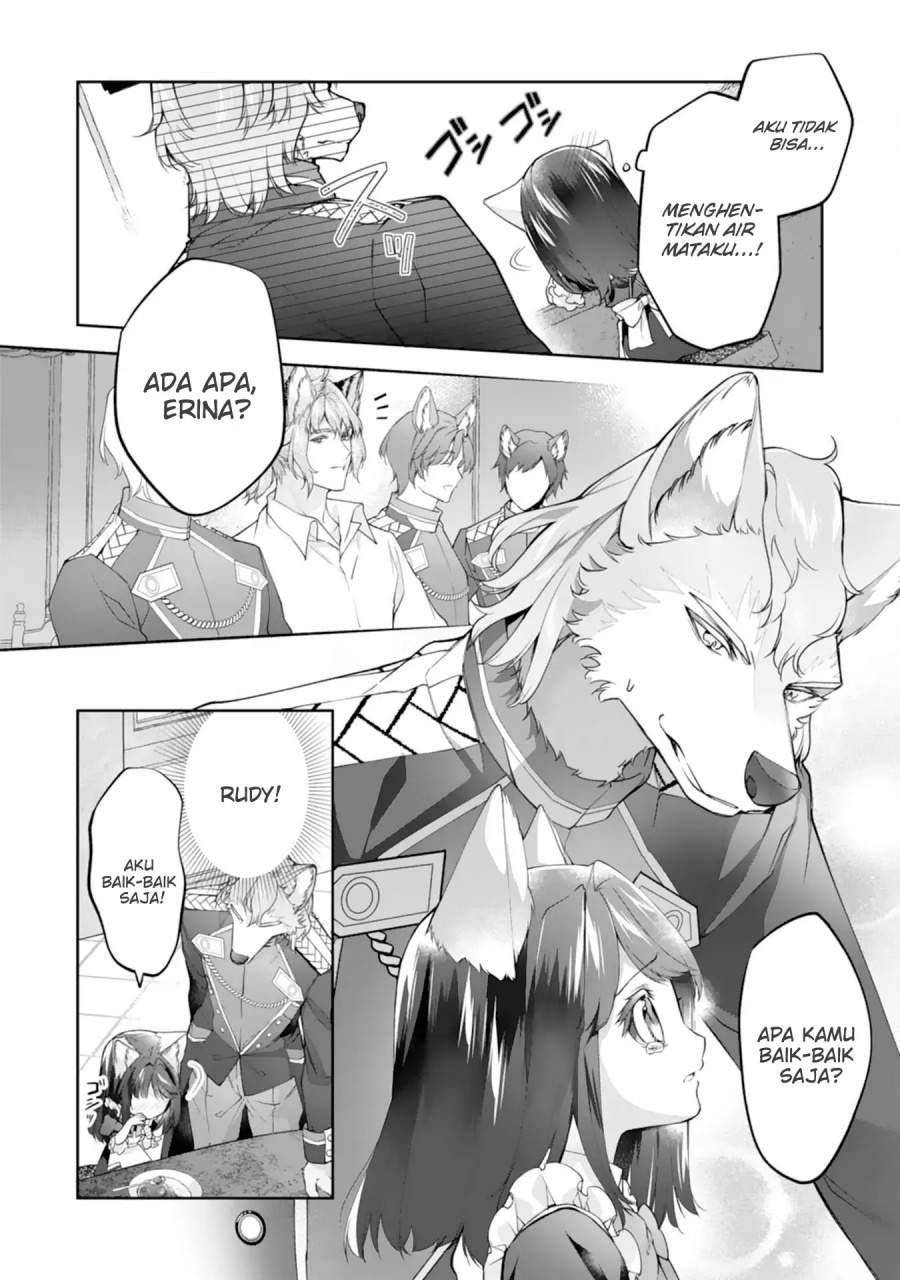 Neko Neko Youjo no Aijou Gohan ~Isekai de Mofumofu-tachi ni Ryouri wo Tsukurimasu!~ Chapter 13