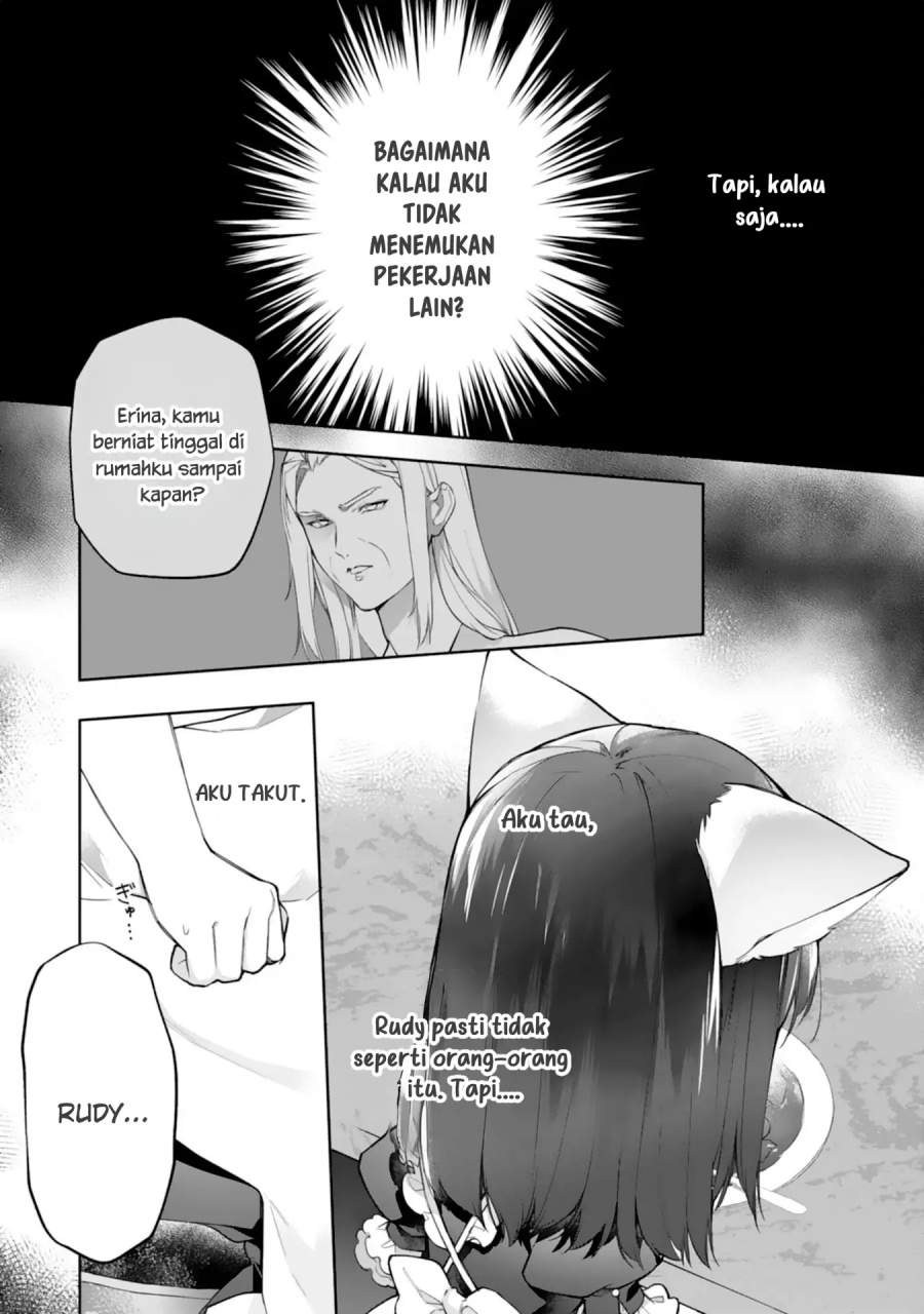 Neko Neko Youjo no Aijou Gohan ~Isekai de Mofumofu-tachi ni Ryouri wo Tsukurimasu!~ Chapter 13