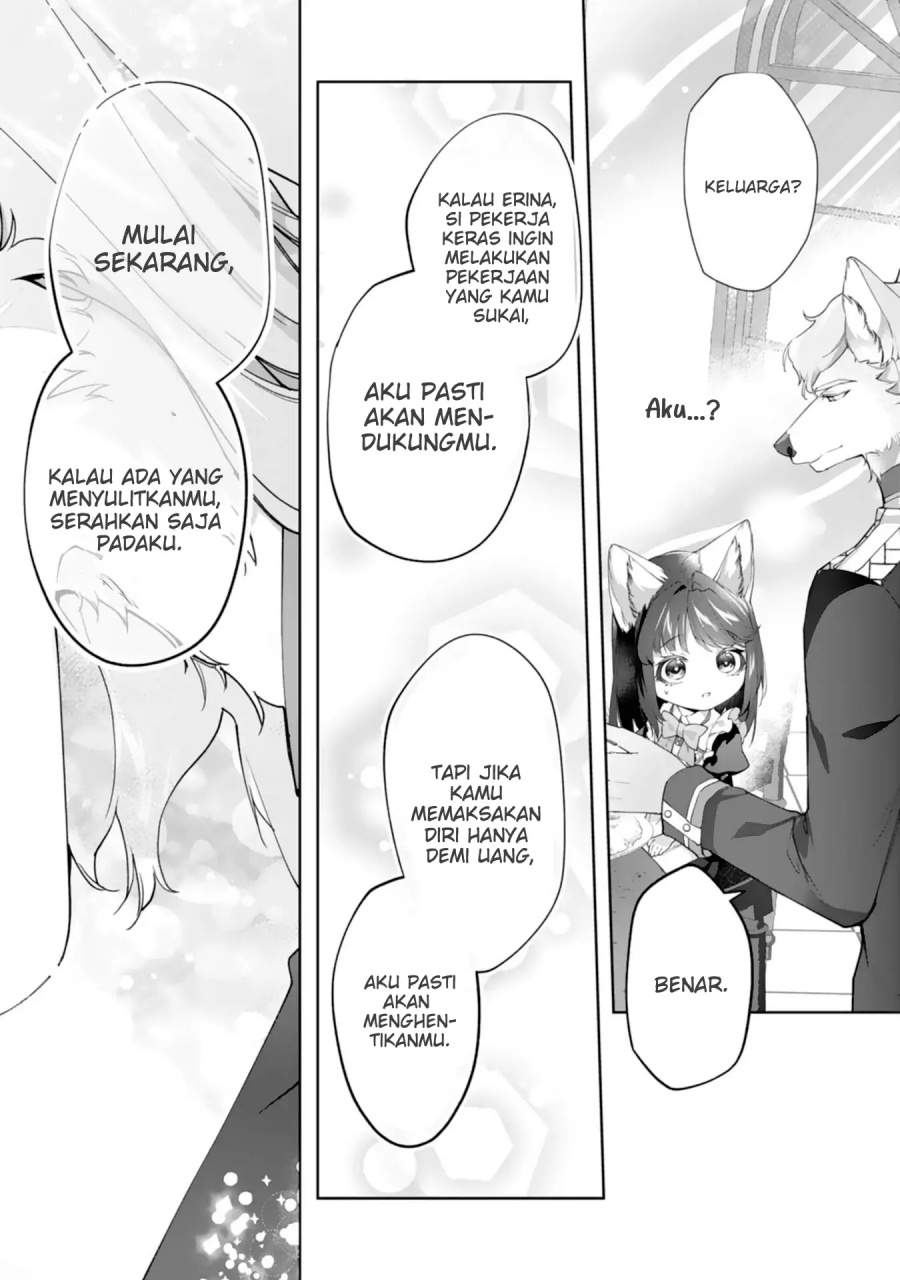 Neko Neko Youjo no Aijou Gohan ~Isekai de Mofumofu-tachi ni Ryouri wo Tsukurimasu!~ Chapter 13