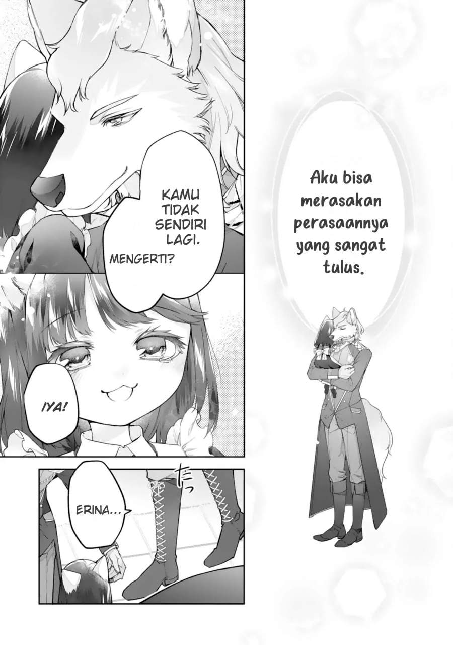 Neko Neko Youjo no Aijou Gohan ~Isekai de Mofumofu-tachi ni Ryouri wo Tsukurimasu!~ Chapter 13