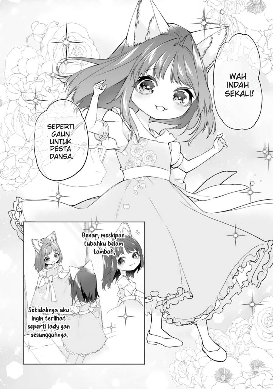 Neko Neko Youjo no Aijou Gohan ~Isekai de Mofumofu-tachi ni Ryouri wo Tsukurimasu!~ Chapter 14