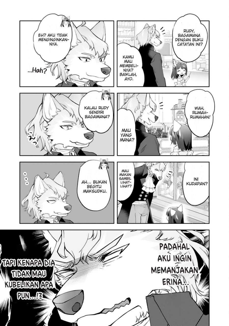 Neko Neko Youjo no Aijou Gohan ~Isekai de Mofumofu-tachi ni Ryouri wo Tsukurimasu!~ Chapter 14