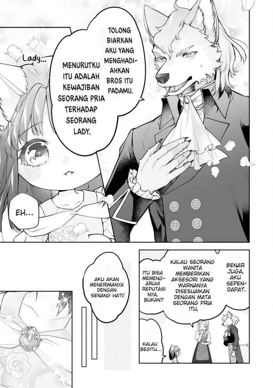 Neko Neko Youjo no Aijou Gohan ~Isekai de Mofumofu-tachi ni Ryouri wo Tsukurimasu!~ Chapter 14