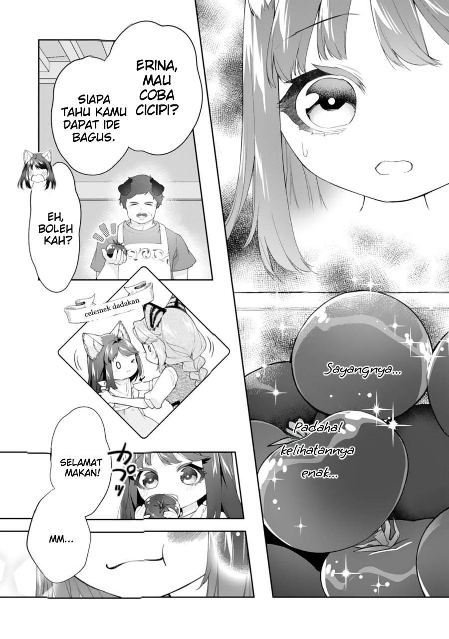 Neko Neko Youjo no Aijou Gohan ~Isekai de Mofumofu-tachi ni Ryouri wo Tsukurimasu!~ Chapter 15