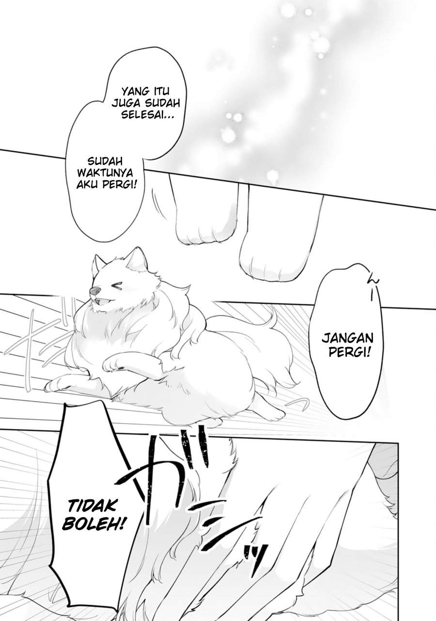 Neko Neko Youjo no Aijou Gohan ~Isekai de Mofumofu-tachi ni Ryouri wo Tsukurimasu!~ Chapter 15
