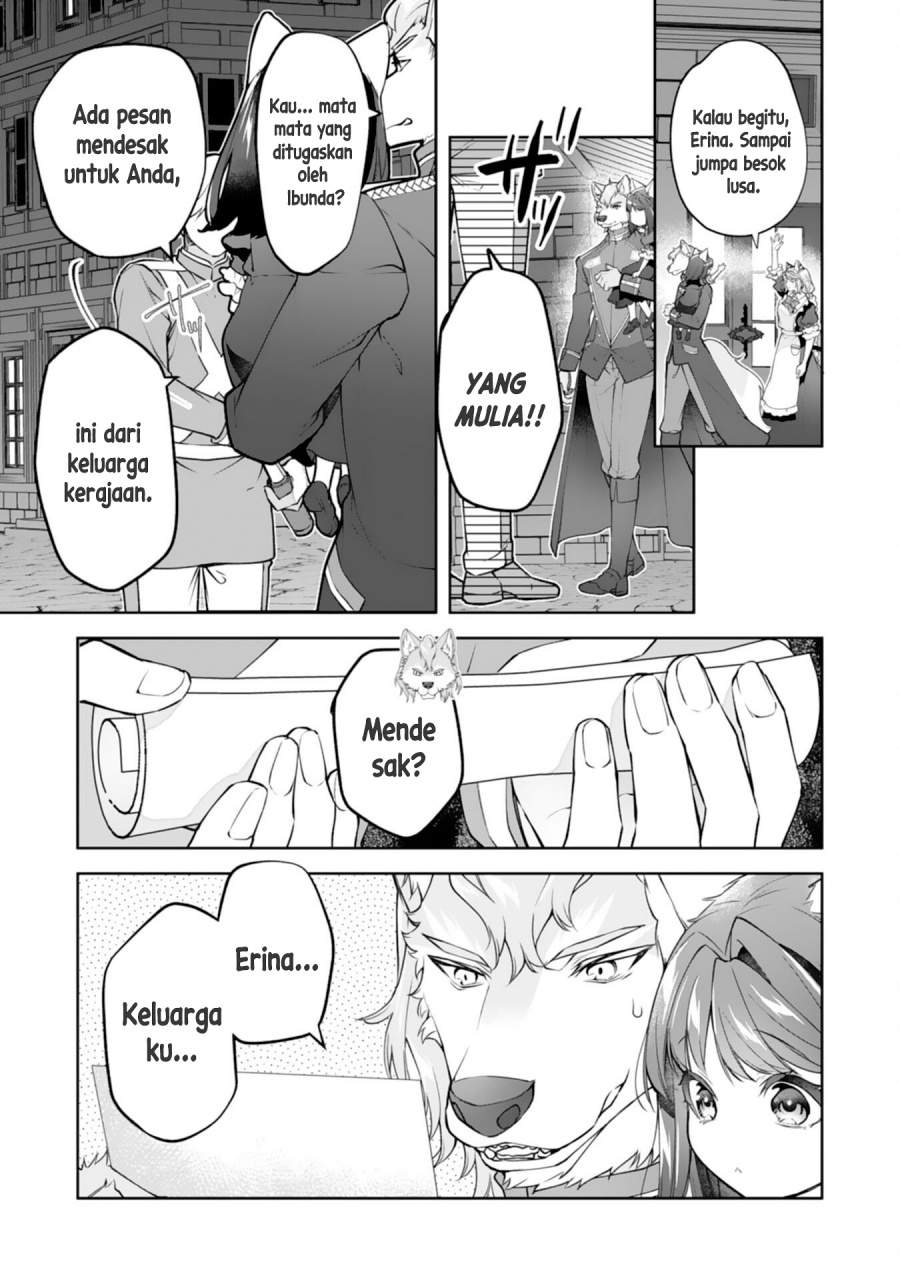Neko Neko Youjo no Aijou Gohan ~Isekai de Mofumofu-tachi ni Ryouri wo Tsukurimasu!~ Chapter 16