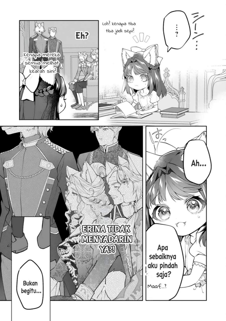 Neko Neko Youjo no Aijou Gohan ~Isekai de Mofumofu-tachi ni Ryouri wo Tsukurimasu!~ Chapter 16