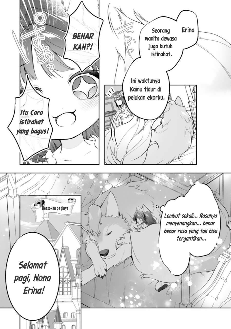 Neko Neko Youjo no Aijou Gohan ~Isekai de Mofumofu-tachi ni Ryouri wo Tsukurimasu!~ Chapter 16