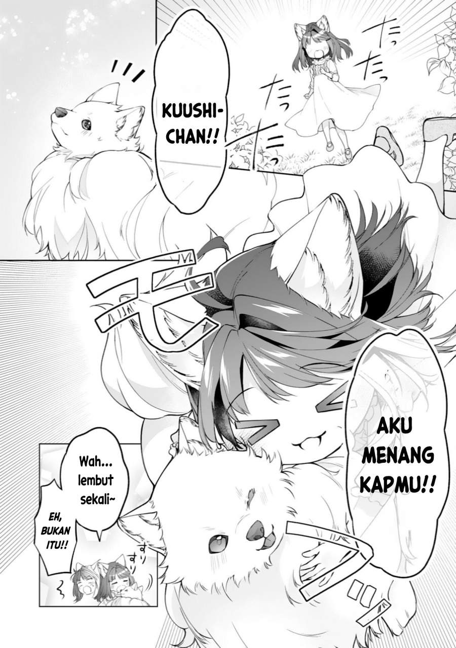 Neko Neko Youjo no Aijou Gohan ~Isekai de Mofumofu-tachi ni Ryouri wo Tsukurimasu!~ Chapter 16