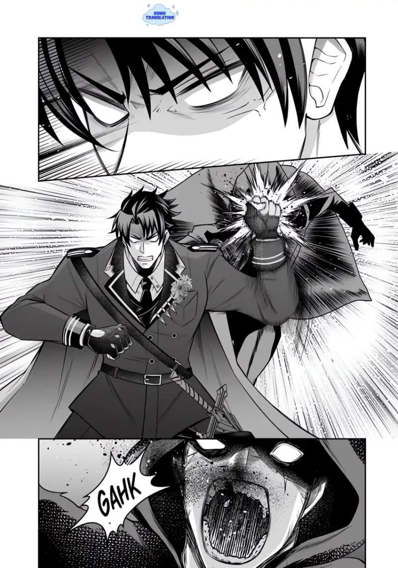 Rinkoku kara Kita Yome ga Kawaisugite Doushiyou Chapter 19