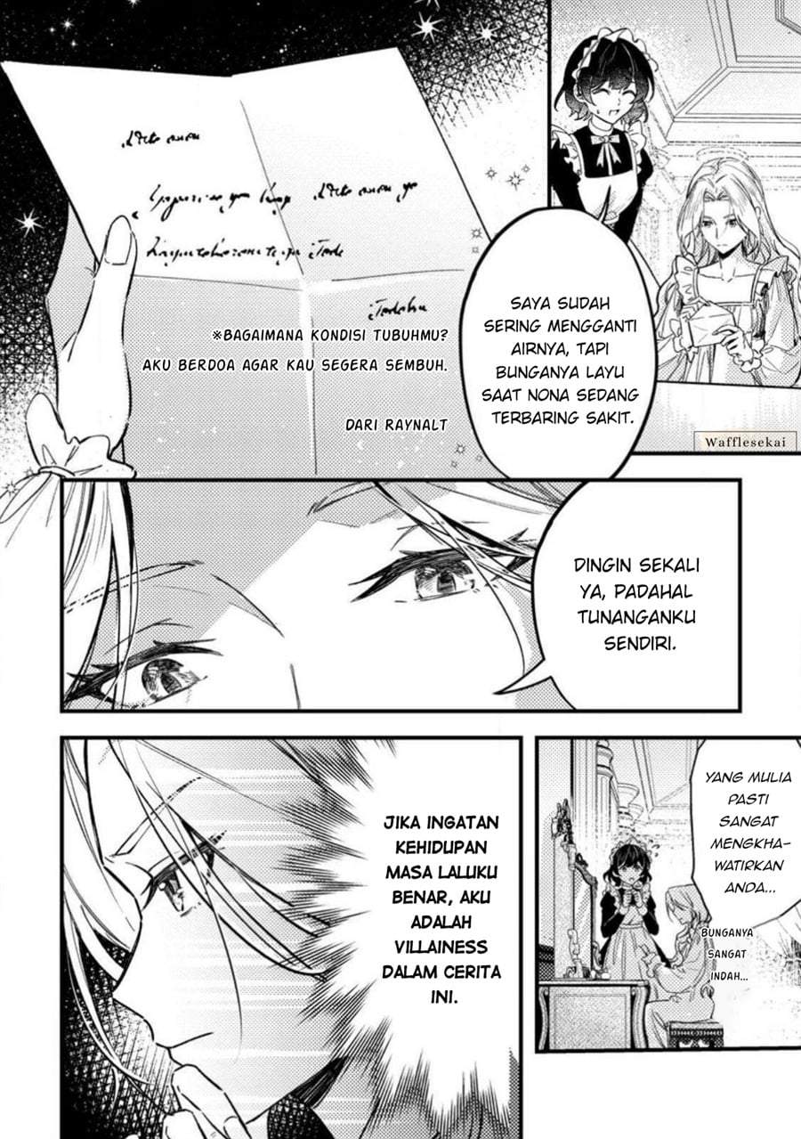 Akuyaku Reijou tte no wa Kou Yaru no yo Chapter 1
