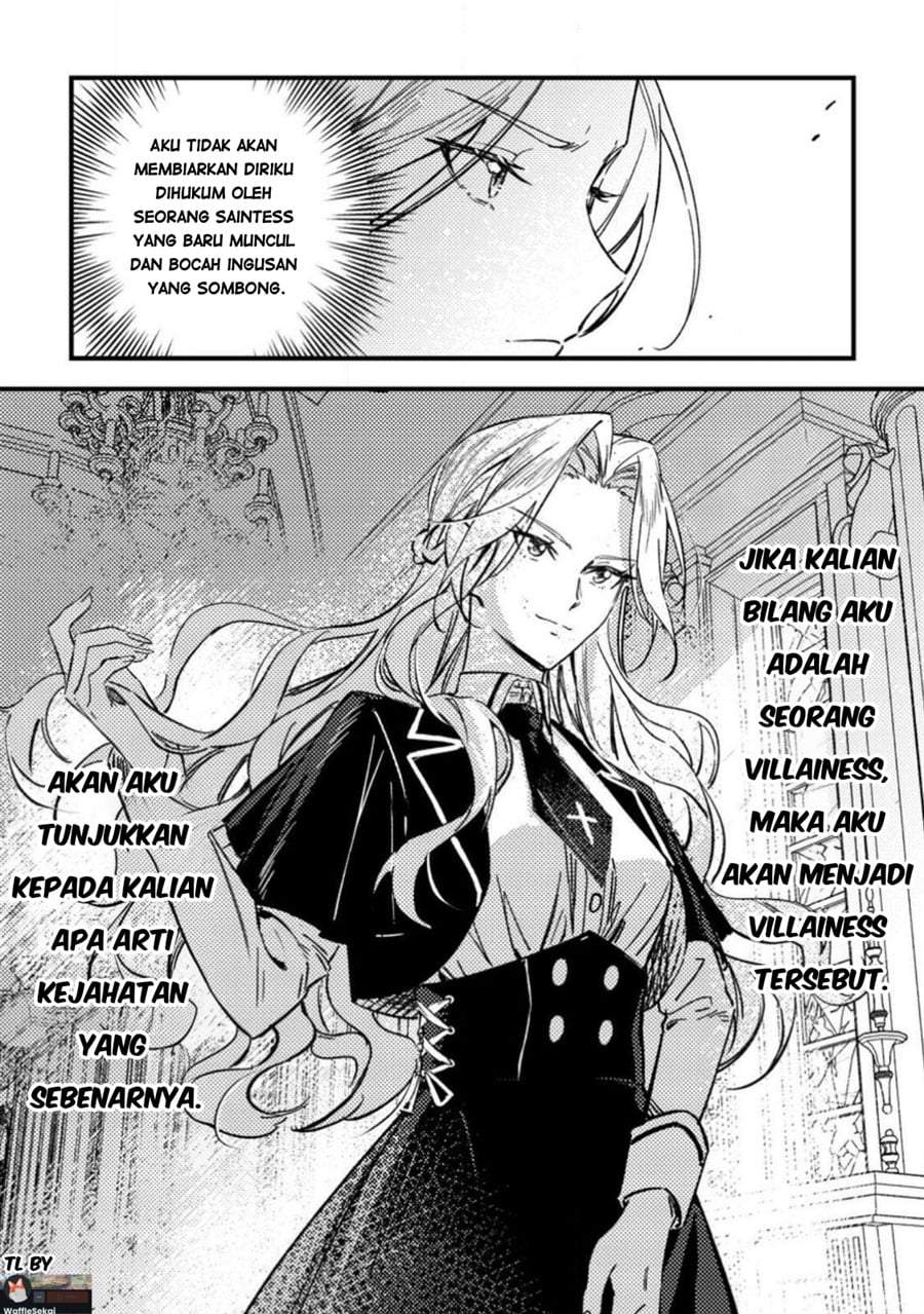Akuyaku Reijou tte no wa Kou Yaru no yo Chapter 1