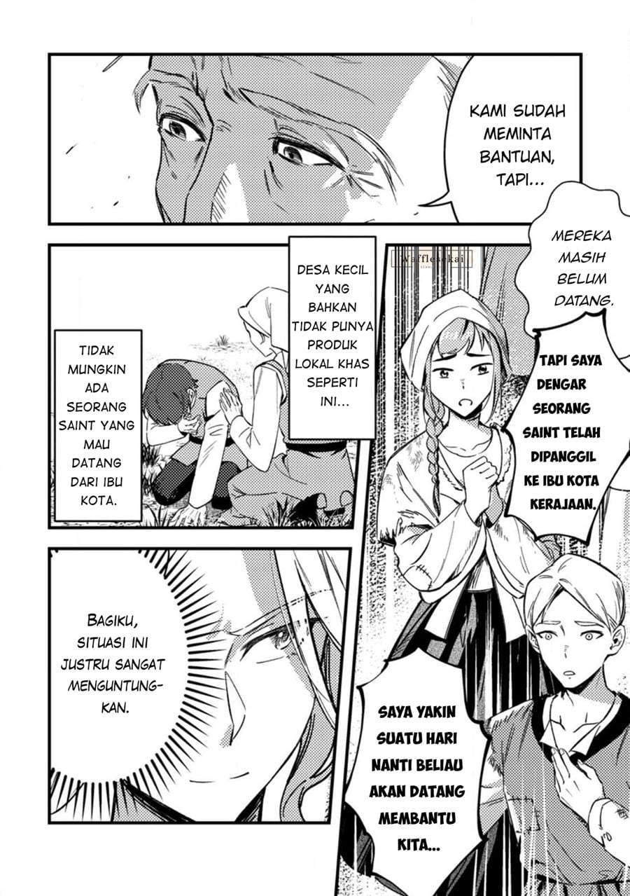 Akuyaku Reijou tte no wa Kou Yaru no yo Chapter 2