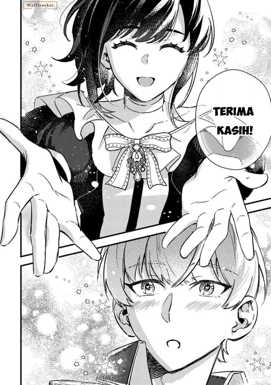 Akuyaku Reijou tte no wa Kou Yaru no yo Chapter 2