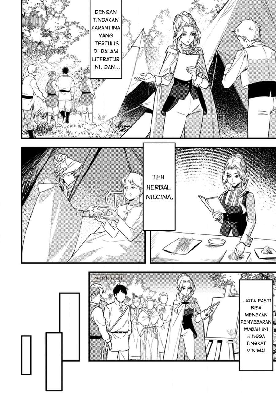 Akuyaku Reijou tte no wa Kou Yaru no yo Chapter 2