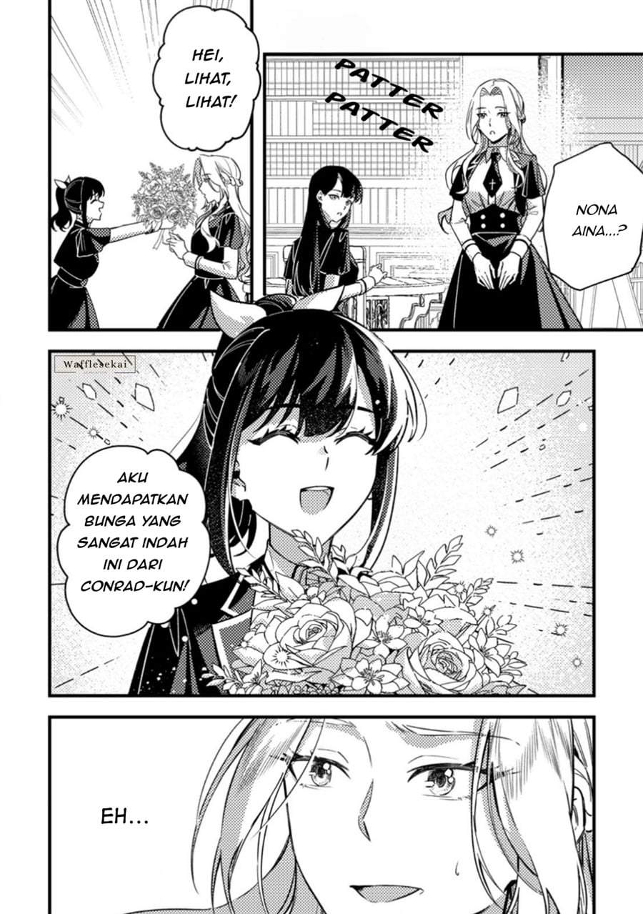 Akuyaku Reijou tte no wa Kou Yaru no yo Chapter 3