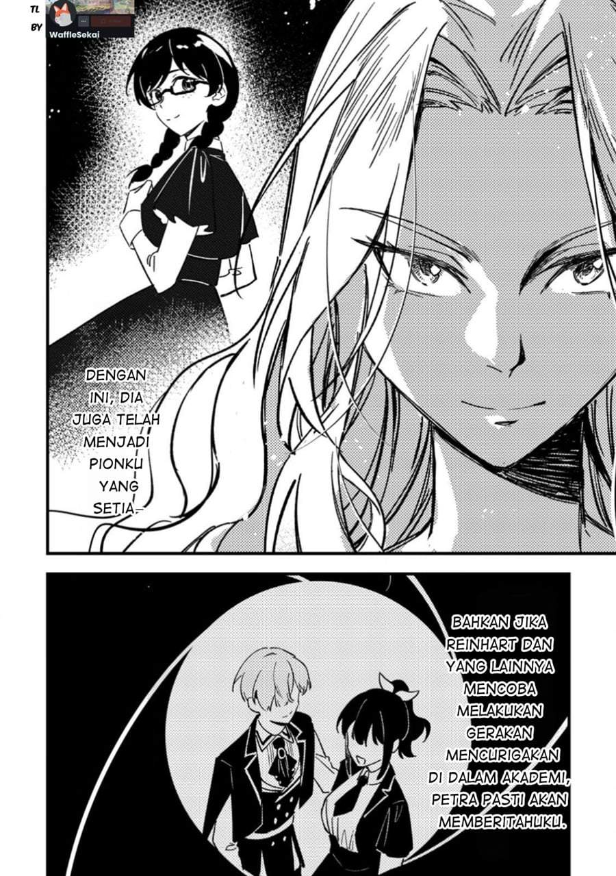 Akuyaku Reijou tte no wa Kou Yaru no yo Chapter 4