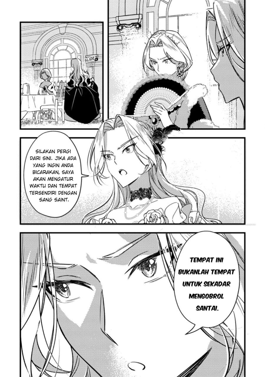 Akuyaku Reijou tte no wa Kou Yaru no yo Chapter 5.2