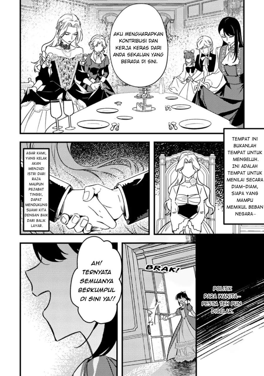Akuyaku Reijou tte no wa Kou Yaru no yo Chapter 5.2