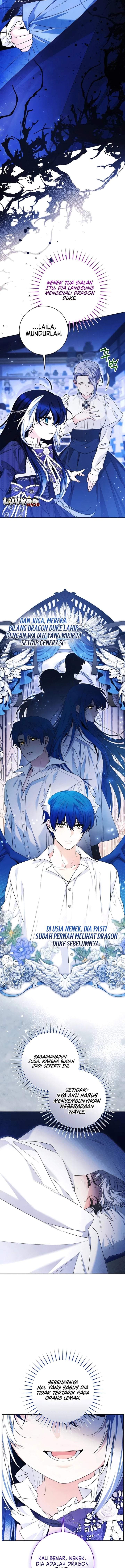 Black Killer Whale Baby Chapter 100