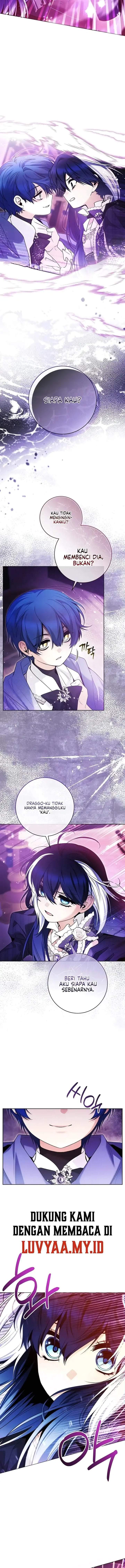 Black Killer Whale Baby Chapter 101