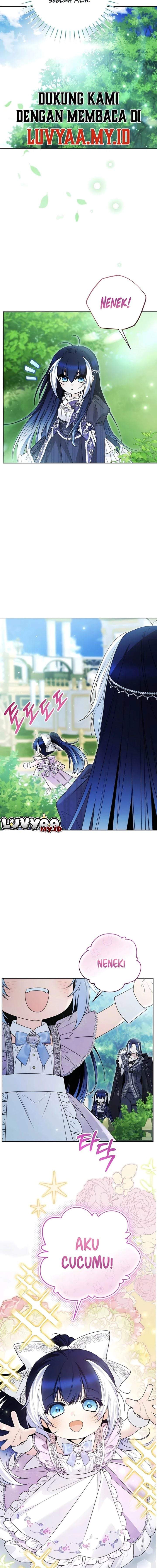 Black Killer Whale Baby Chapter 102