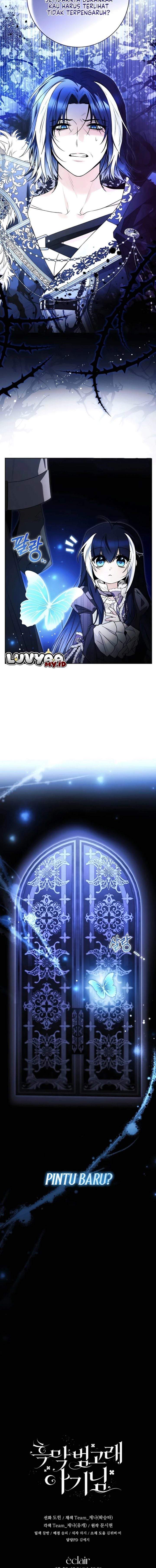 Black Killer Whale Baby Chapter 102