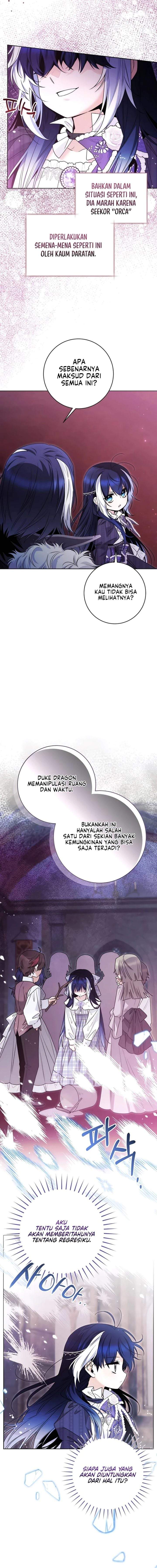 Black Killer Whale Baby Chapter 102