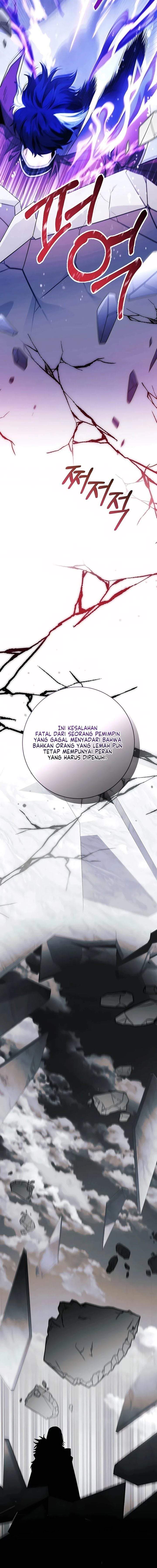 Black Killer Whale Baby Chapter 102