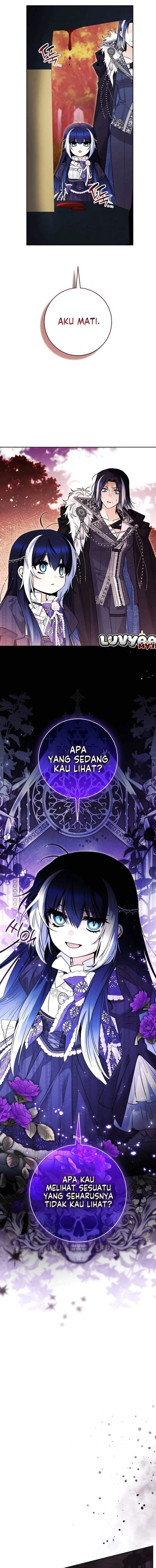 Black Killer Whale Baby Chapter 102