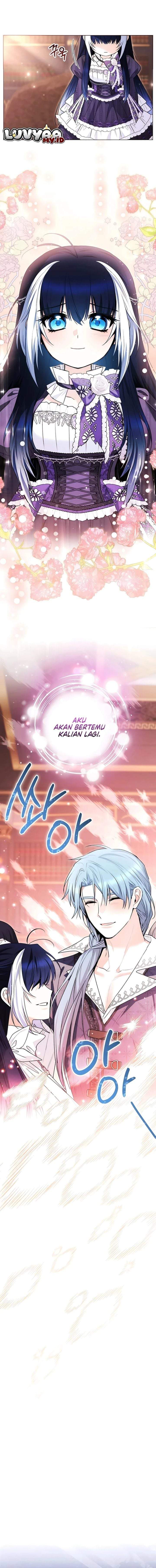 Black Killer Whale Baby Chapter 103