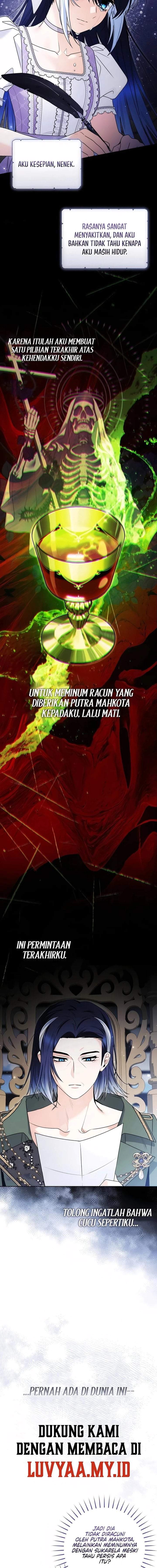 Black Killer Whale Baby Chapter 104