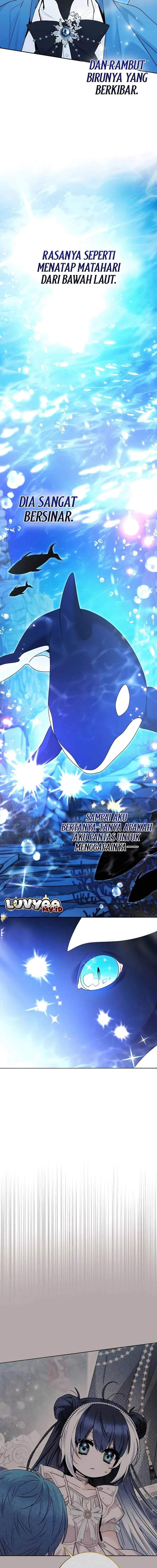 Black Killer Whale Baby Chapter 105