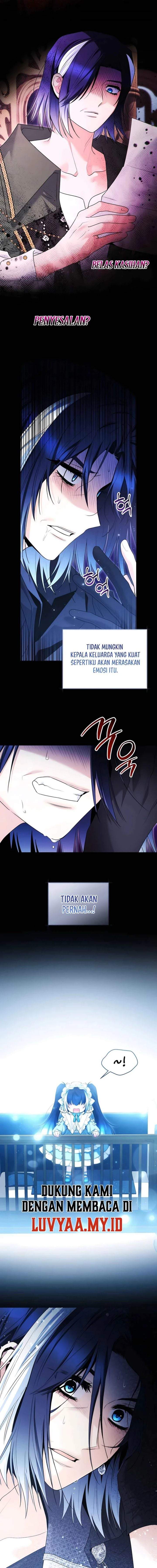 Black Killer Whale Baby Chapter 105