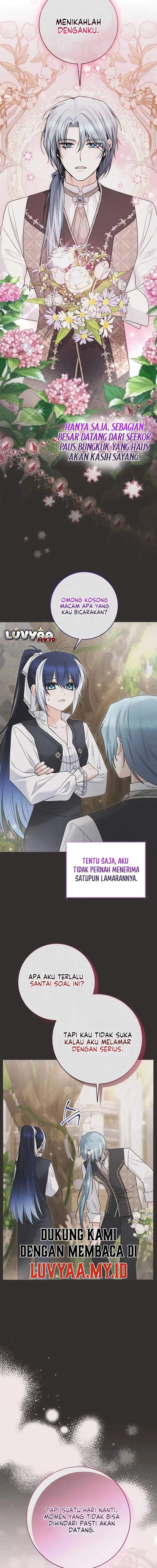 Black Killer Whale Baby Chapter 107