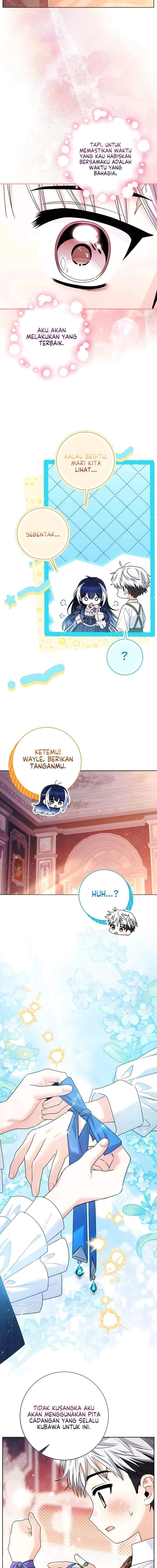 Black Killer Whale Baby Chapter 107