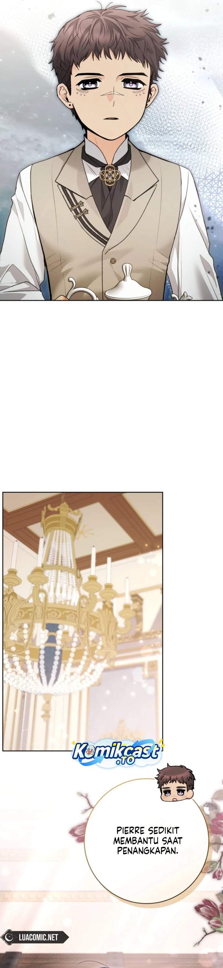 Black Killer Whale Baby Chapter 92