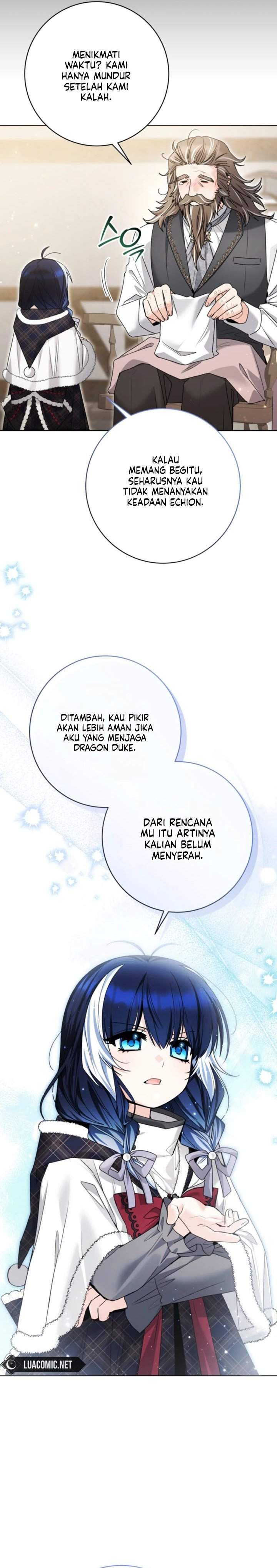Black Killer Whale Baby Chapter 92