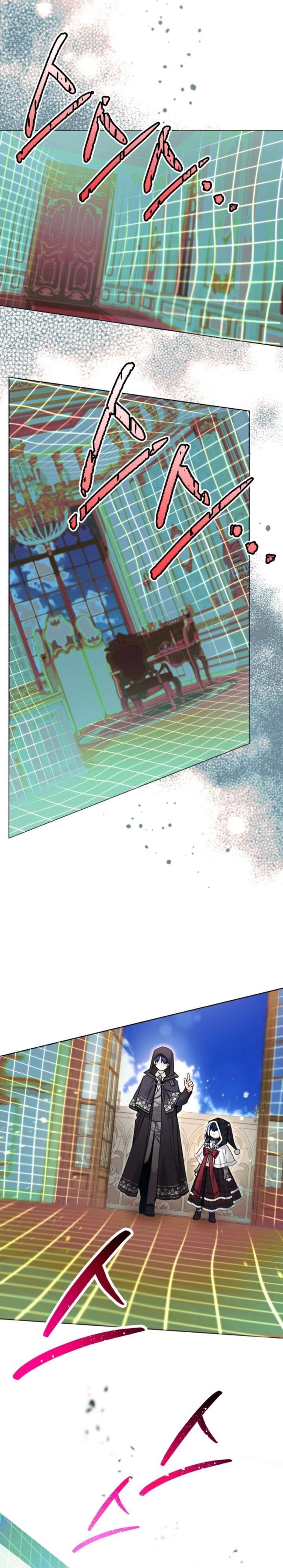 Black Killer Whale Baby Chapter 92