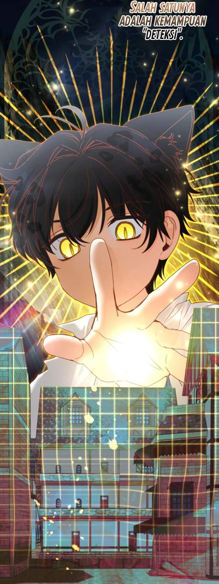 Black Killer Whale Baby Chapter 92