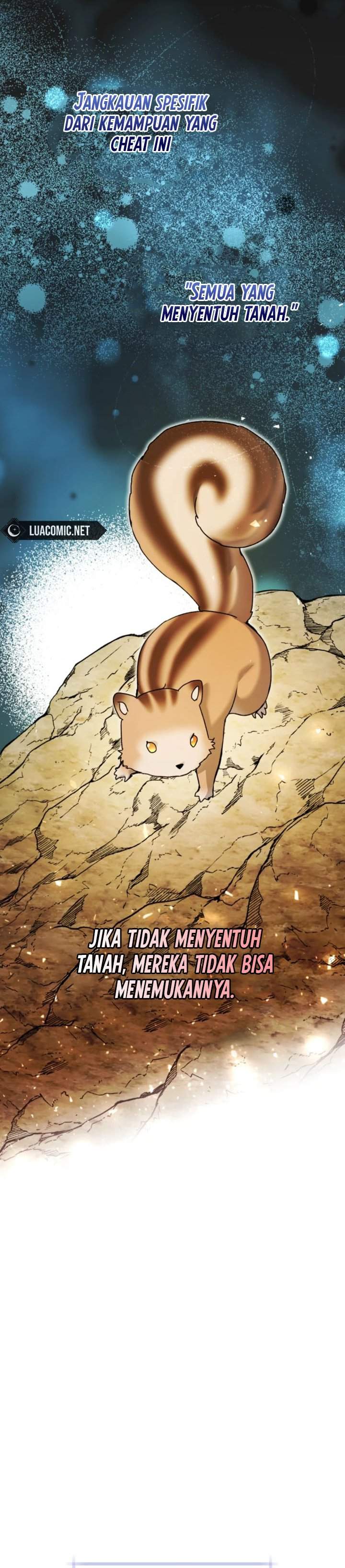 Black Killer Whale Baby Chapter 92
